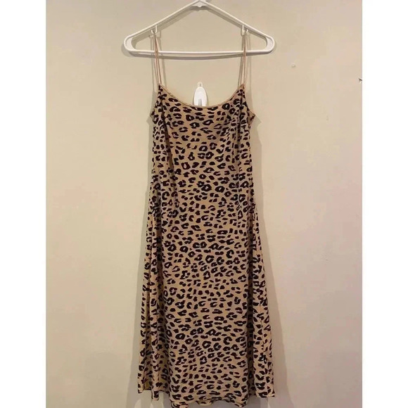 Kate Moss for Equipment Jessa Slip Dress - Picture 3 of 8